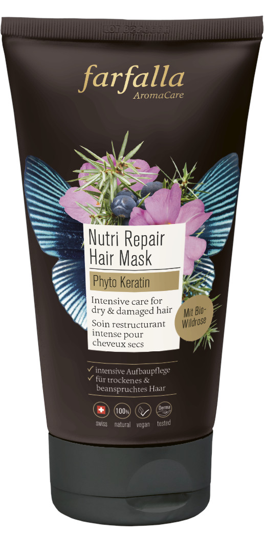 Farfalla Nutri Repair Hair Mask Phyto Keratin 150ml