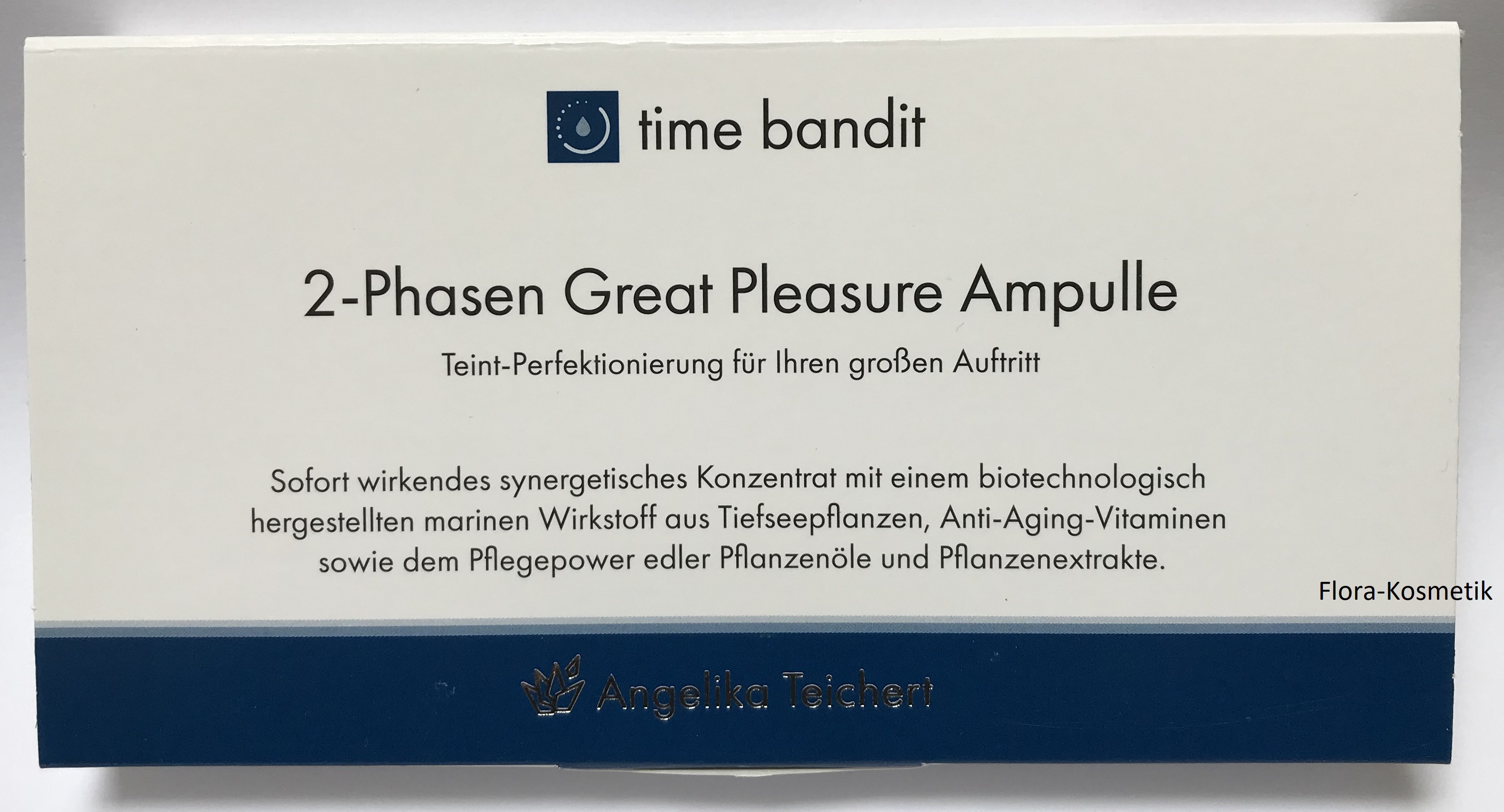 great-pleasure Angelika Teichert 2-Phasen Great Pleasure-Ampullen 7x2 ml