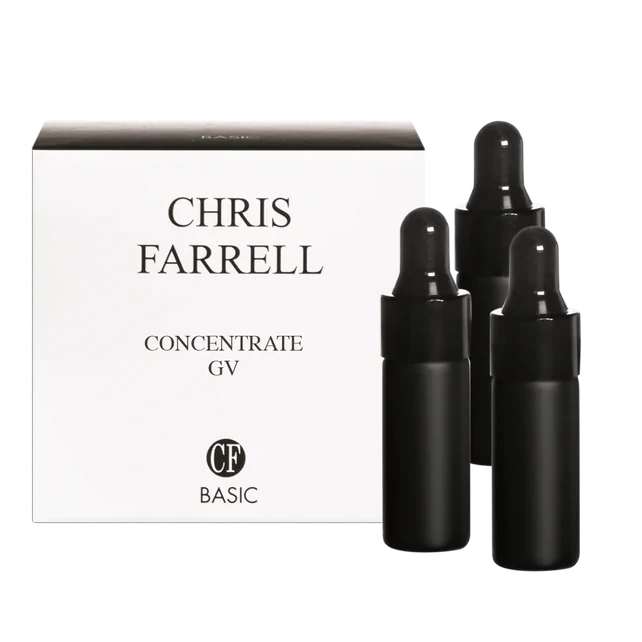 Chris Farrell Concentrate GV 3x4ml