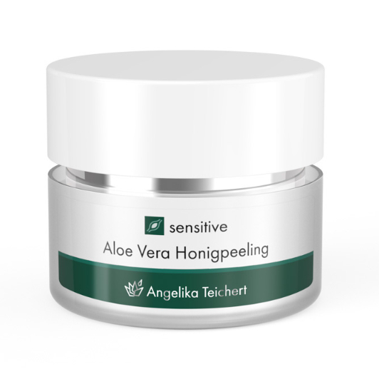 Angelika Teichert Aloe Vera Honigpeeling 50 ml