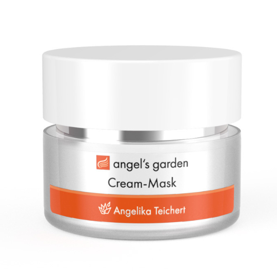 Angelika Teichert Angel's Garden Cream-Mask 50 ml