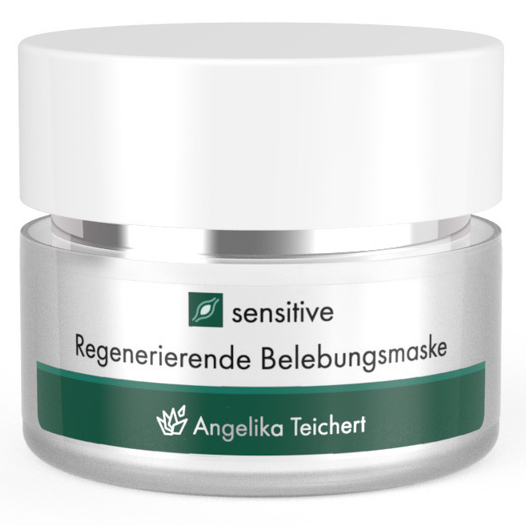 Angelika Teichert Regenerierende Belebungsmaske 50 ml