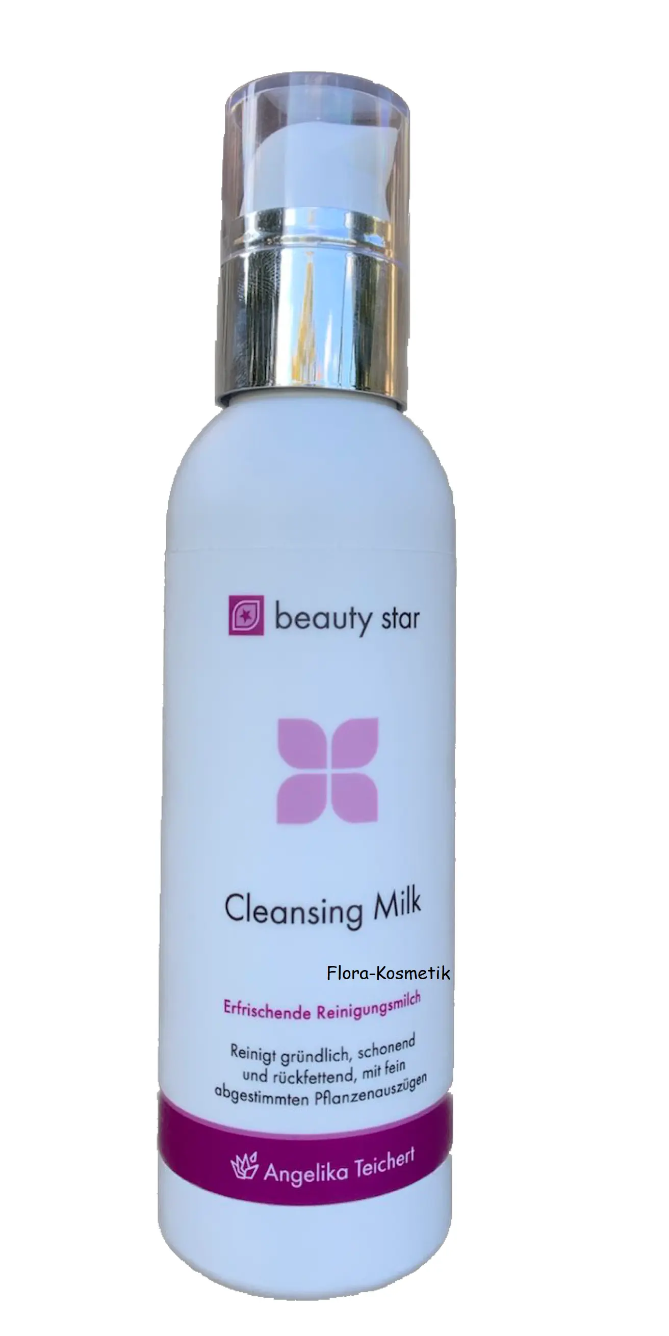 cleansing-milk-fk Angelika Teichert Cleansing-Milk 200 ml