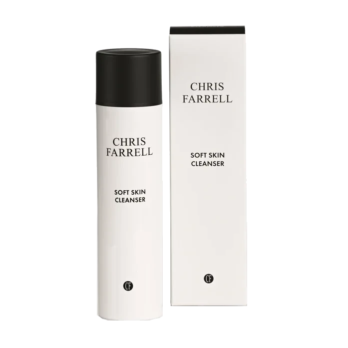 Chris Farrell Soft Skin Cleanser 200 ml
