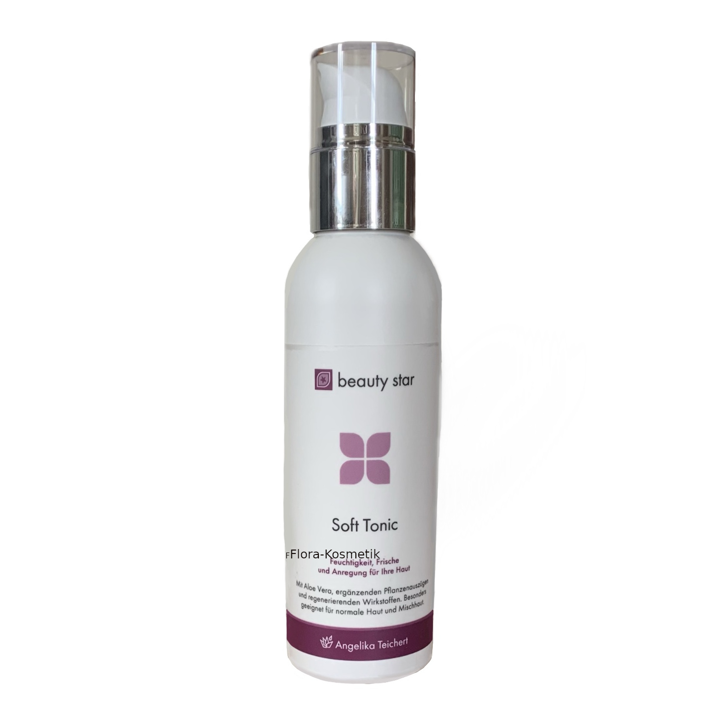 Angelika Teichert Soft-Tonic 200 ml Angelika Teichert Soft-Tonic 200 ml