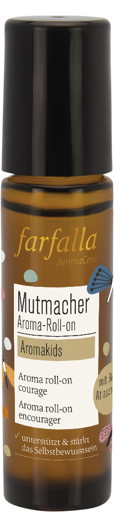 Farfalla Aromakids Mutmacher Aroma-Roll-on 10ml