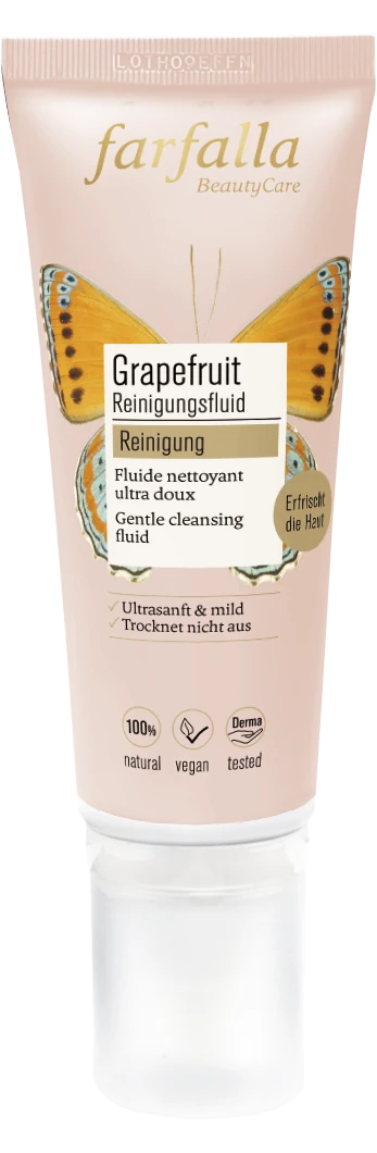 Farfalla Grapefruit Reinigungsfluid 75 ml Farfalla Grapefruit Reinigungsfluid 75 ml