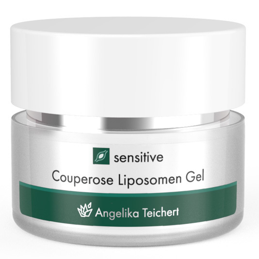 Angelika Teichert Couperose Lipo-Gel 50 ml