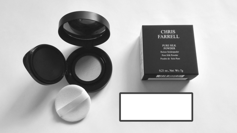 Chris Farrell Pure Silk Powder Nr 5 Opal Shade 7gr