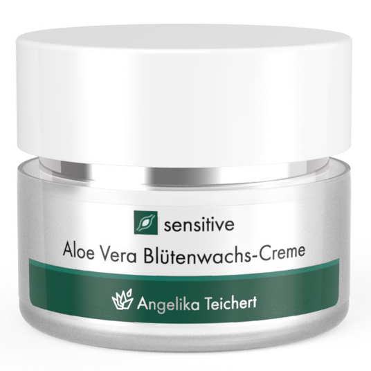 Angelika Teichert Blütenwachs Creme 50 ml