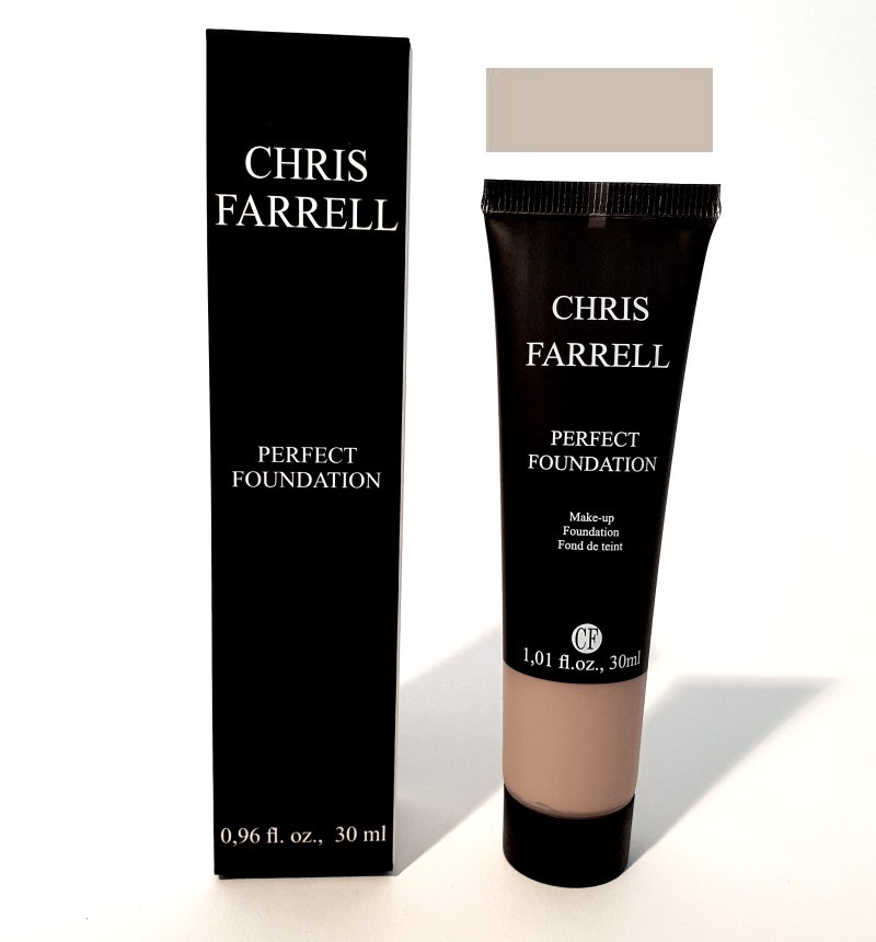 Chris Farrell Perfect Foundation No 30 sand 30 ml